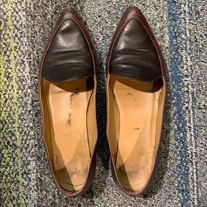 Everlane Modern Point flats 8.5